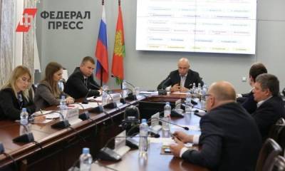 Игорь Артамонов провел встречу с резидентами липецкого технопарка