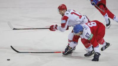 Доминик Кубалик - Никлас Йенсен - Чехия в серии буллитов обыграла Данию на ЧМ-2021 по хоккею - russian.rt.com - Дания