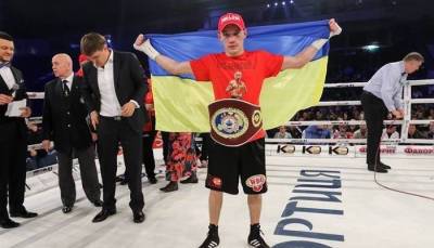 Малиновский проведет бой с Какололо за титул WBO Intercontinental в полулегком весе