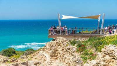 Новые правила посещения парков Израиля: как и где купить билет
