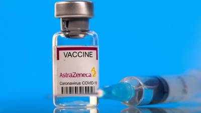 В Греции женщина умерла после прививки AstraZeneca