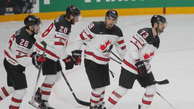 Стали известны расклады, при которых Канада попадёт в четвертьфинал ЧМ-2021