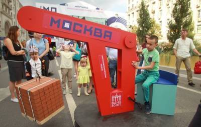«Зверокрекеры», «Большая перемена» и птица сирин: как пройдет День защиты детей в Москве