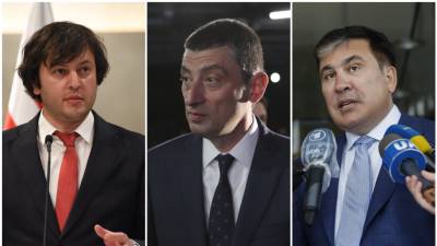 Партия Саакашвили прекращает семимесячный бойкот парламента