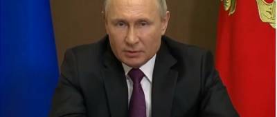 У Путина сделали жесткое заявление перед встречей с Байденом