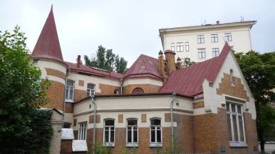 Особняк, в котором находится резиденция посла Уругвая, отреставрируют в Москве