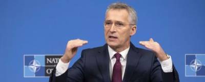 Столтенберг: НАТО не станет вмешиваться в скандал со слежкой Дании за Меркель