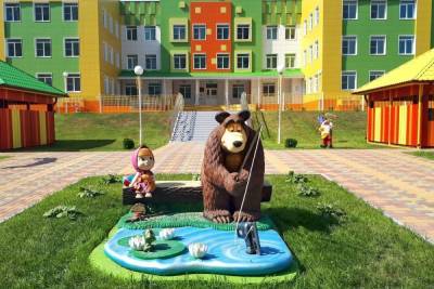 Свободное посещение детьми детских садах Курской области отменили