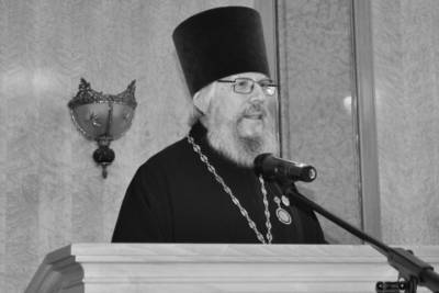 От Covid-19 умер священник, который долгое время служил в Тверской области