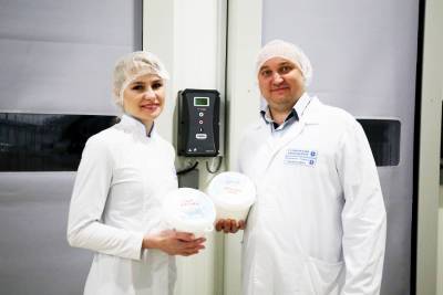 Компания “Праймилк” успешно отгрузила первые партии мягкого сыра рикотта в Казахстан и Россию
