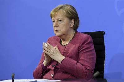 Меркель рассказала о «точечных» санкциях против Белоруссии