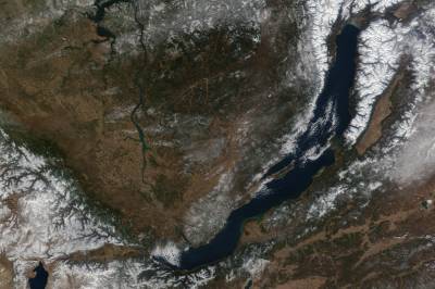 Байкал: что не так с дном самого глубокого озера