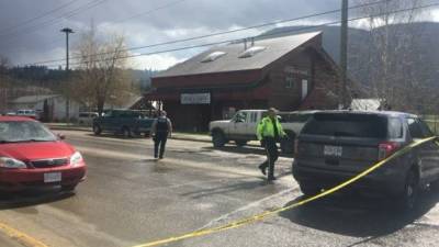 Канадские полицейские расстреляли девушку в ее доме