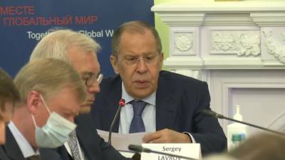 Лавров обвинил Евросоюз во вмешательстве во внутренние дела России