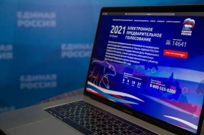 «Единая Россия» подвела итоги праймериз в Москве