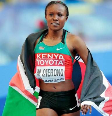 Почему кенийцы ? самые лучшие бегуны планеты