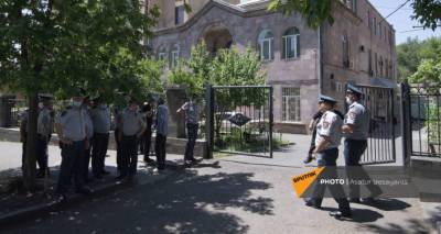 В Армении назначено служебное расследование после скандальных фото из морга