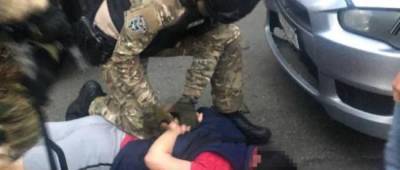 В Киеве задержали подозреваемых в похищении женщины за несуществующий долг