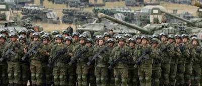 РФ решила усилить армию около границ с ЕС и Украиной