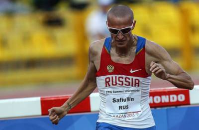 Чемпиона-легкоатлета задержали в Москве по делу о наркотиках