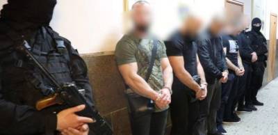 Полиция обезвредила крупную банду из Мукачево