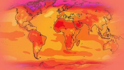 Ученые связали глобальное потепление с 37% смертей от аномально жаркой погоды