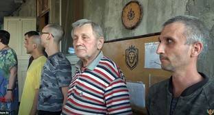 Глава абхазского образовательного центра кришнаитов задержан в Сочи