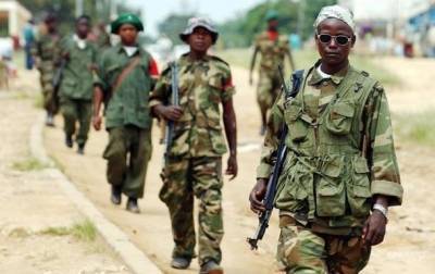 В Конго боевики убили полсотни мирных жителей