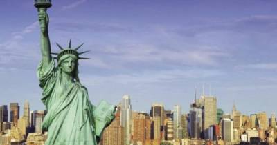 США получат от Франции новую статую Свободы