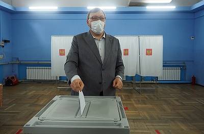 «Единая Россия» подвела итоги предварительного голосования выборов в Госдуму