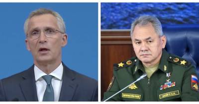 "Мы готовы защищать союзников": НАТО ответила на планы РФ разместить войска рядом с Украиной (видео)