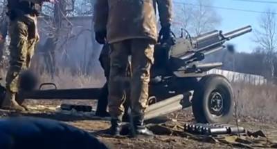 На Донбассе ВСУ обстреляли окраины Ясиноватой из 120-мм миномётов