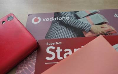 Такого еще не было: мобильный оператор Vodafone запустил подготовительные курсы для студентов - это школа