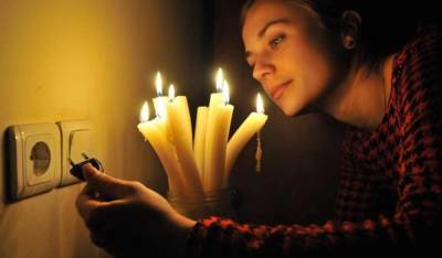 Отключение света в Одессе: кто останется без электричества в первый летний день