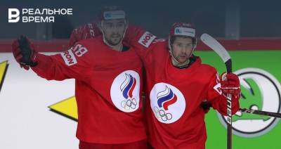 Сборная России вышла в плей-офф ЧМ-2021 по хоккею
