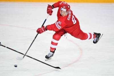 Сборная РФ досрочно вышла в плей-офф ЧМ по хоккею