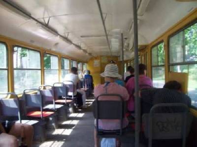 В Киеве почти на все лето ограничат движение скоростных трамваев
