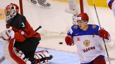Российская сборная по хоккею вышла в плей-офф ЧМ досрочно