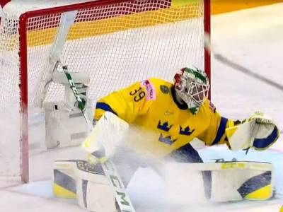 Россияне «отцепили» шведов от дальнейшего участия в ЧМ по хоккею