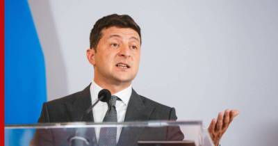 Зеленский предложил создать новый формат переговоров по Донбассу