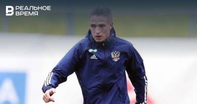 Черчесов сообщил, что Самошников не сыграет против сборной Польши