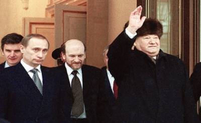 Документалистика: как КГБ захватил власть в России