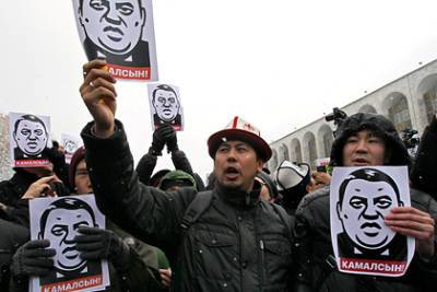Жогорку Кенеша - В Киргизии арестовали брата бывшего президента Жээнбекова - lenta.ru - Киргизия - Бишкек