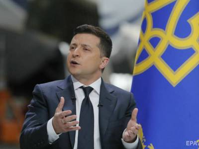 Зеленский предложил новый формат переговоров по Крыму, Донбассу и "Северному потоку – 2"