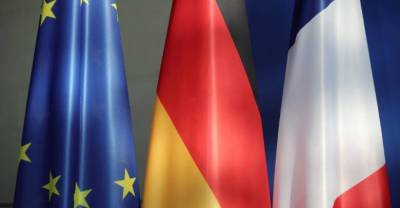 Германия и Франция выразили заинтересованность в продолжении диалога с Россией