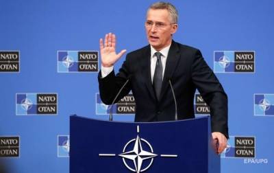 НАТО ответило на планы РФ нарастить военную силу на границе с Украиной