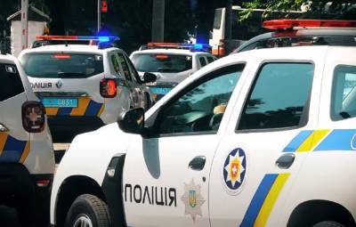Полиция поднята по тревоге: в центре Киеве перестрелка