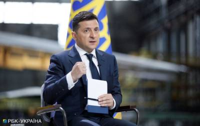 Зеленский рассказал, планирует ли Украина применять пятую статью НАТО