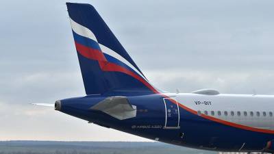 Россия с 10 июня возобновит авиасообщение с восемью странами
