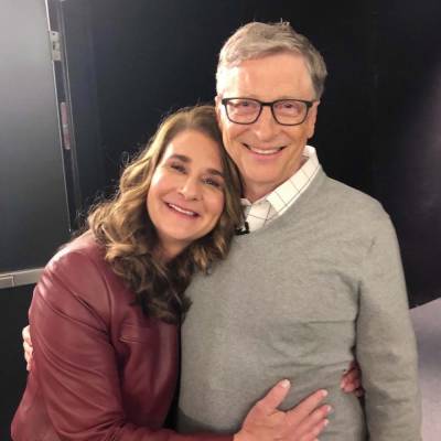 Билл Гейтс решил развестись с женой после 27 лет брака
